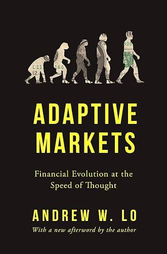 Adaptive Markets book cover