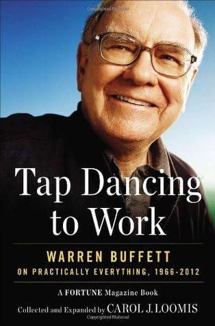 Tap Dancing to Work book cover