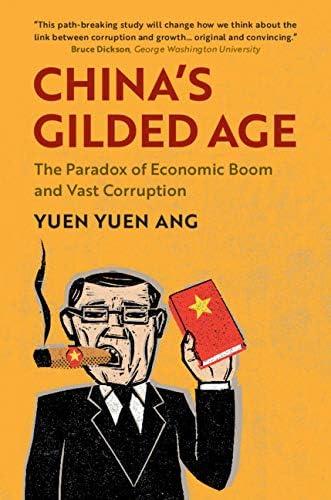 China's Gilded Age book cover