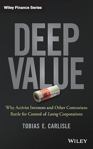 Deep Value book cover