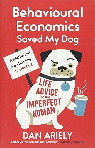 Behavioural Economics Saved My Dog book cover