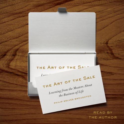 The Art of the Sale book cover