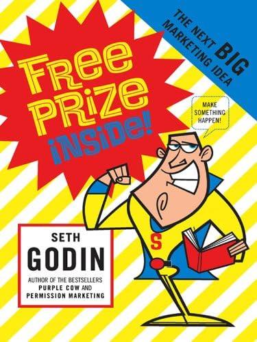Free Prize Inside book cover