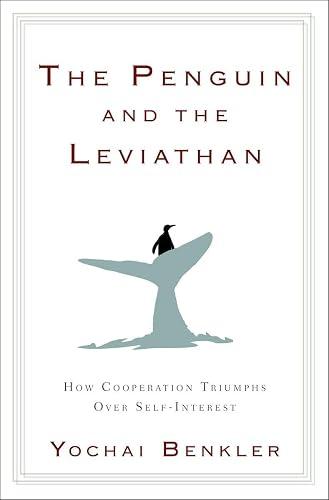 The Penguin and the Leviathan book cover
