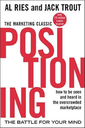 The New Positioning book cover