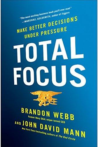 Total Focus book cover