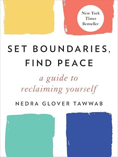 Set Boundaries Find Peace book cover
