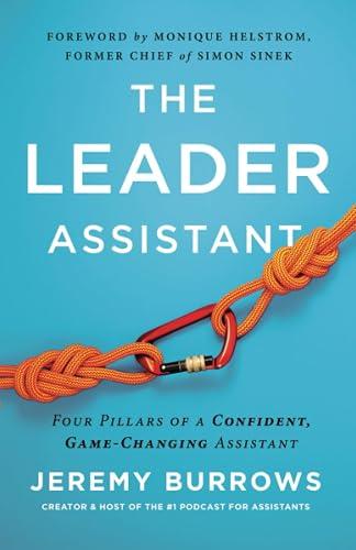 The Leader Assistant book cover
