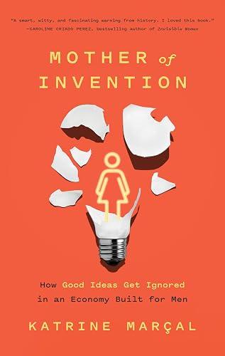 Mother of Invention book cover