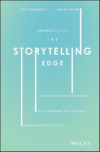 The Storytelling Edge book cover