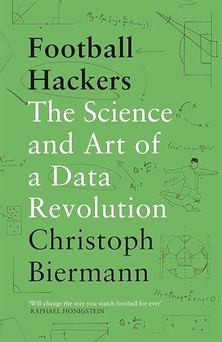 Football Hackers book cover
