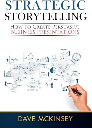 Strategic Storytelling book cover