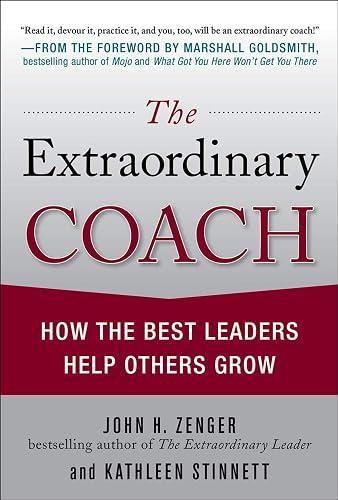 The Extraordinary Coach book cover