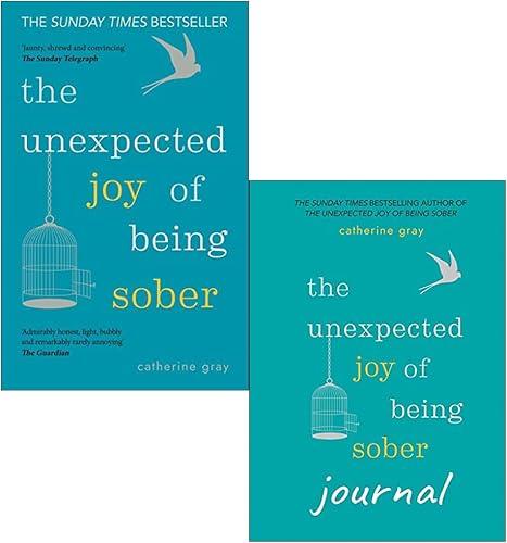 The Unexpected Joy Of Being Sober book cover