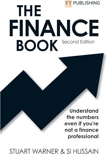 The Finance Book book cover