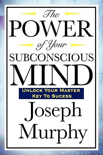 The Power Of Your Subconscious Mind book cover