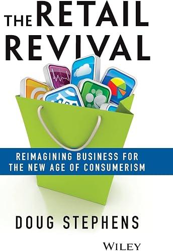 The Retail Revival book cover