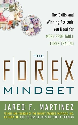 The Forex Mindset book cover