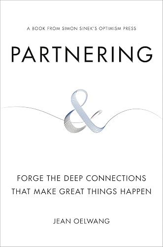 Partnering book cover