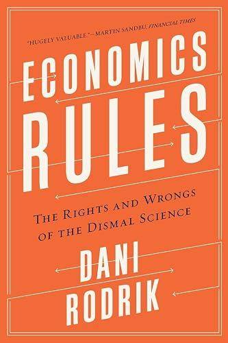 Economics Rules book cover