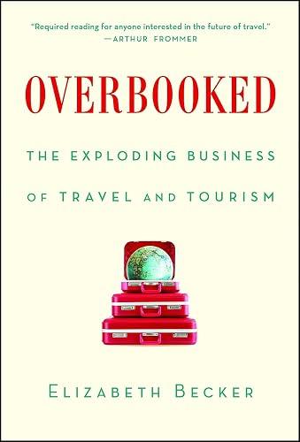 Overbooked book cover