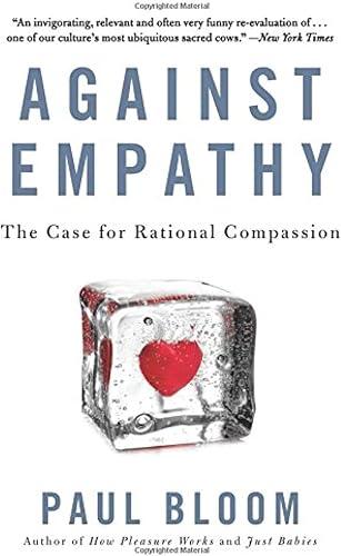 Against Empathy book cover