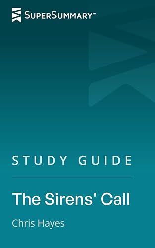 The Sirens' Call book cover