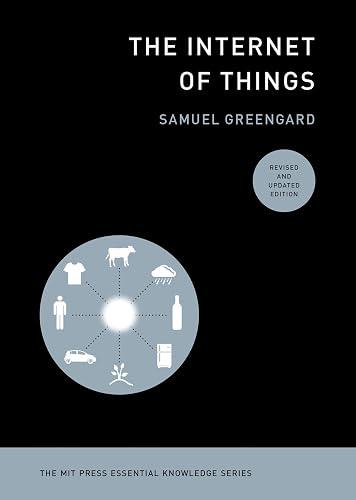 The Internet of Things book cover