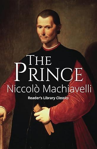 The Prince book cover