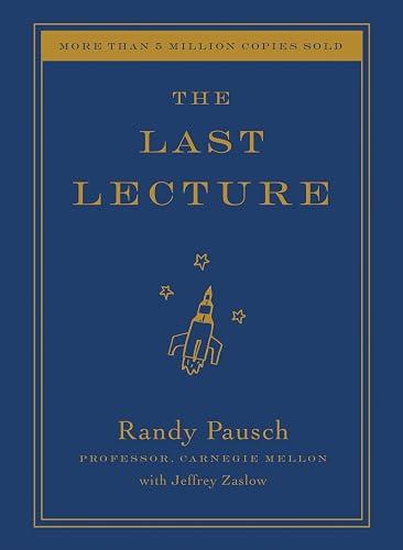 The Last Lecture book cover