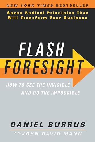 Flash Foresight book cover