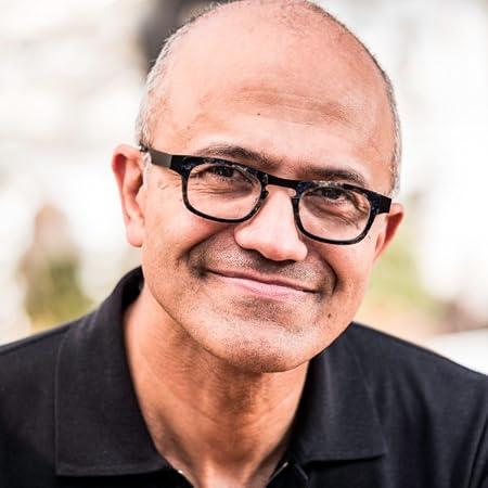 Photo of Satya Nadella