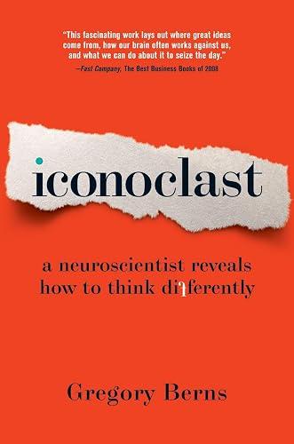 Iconoclast book cover
