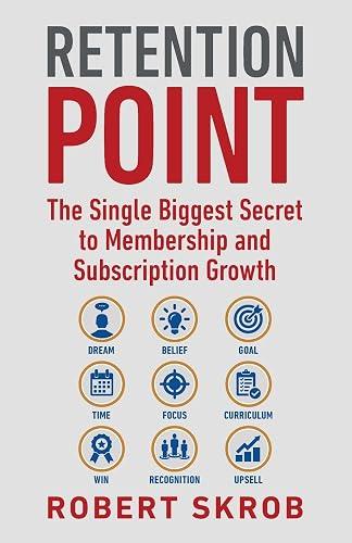 Retention Point book cover