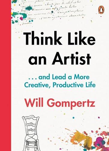 Think Like an Artist book cover