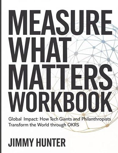 Measure What Matters book cover