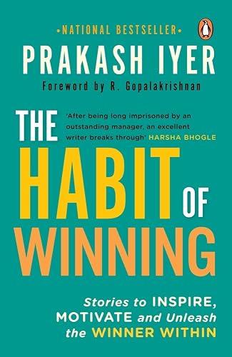 the habbit of winning book cover