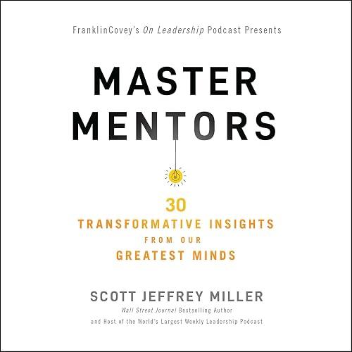 Master Mentors book cover