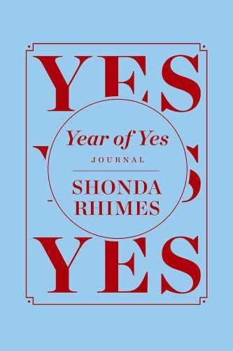 Year Of Yes book cover