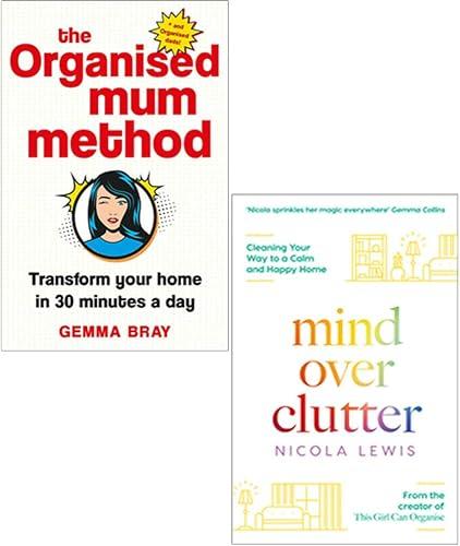 Mind Over Clutter book cover