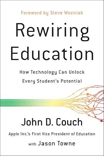 Rewiring Education book cover