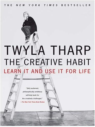 The Creative Habit book cover