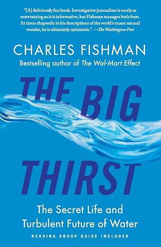 The Big Thirst book cover