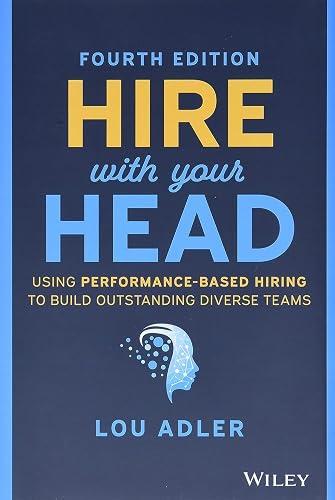Hire With Your Head book cover
