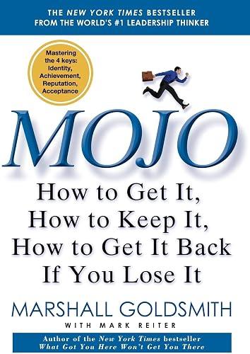 Mojo book cover