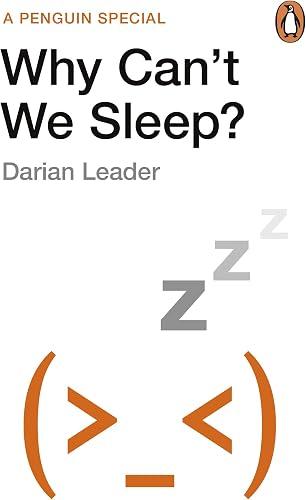 Why We Can't Sleep book cover