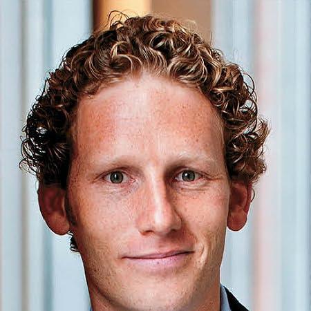 Photo of Jonah Berger