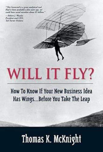 Will It Fly book cover