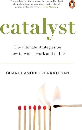 Catalyst book cover