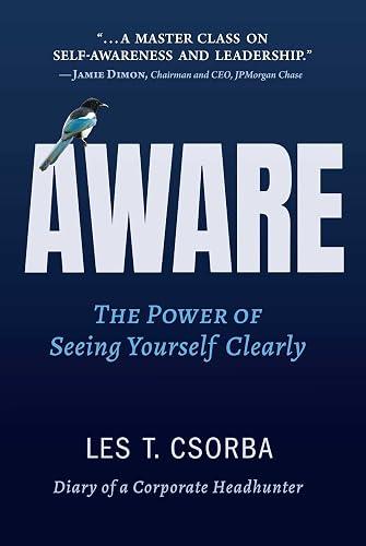 Aware book cover